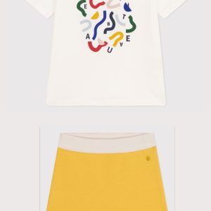 Coordinato petit bateau