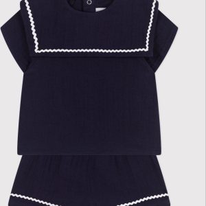 Coordinato petit bateau