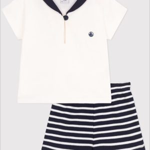 Coordinato petit bateau