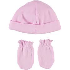 Cappellino + Guantini babidu