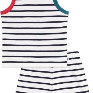 Pigiama petit bateau