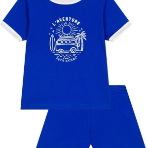 Pigiama petit bateau