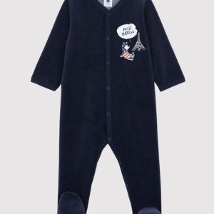 Tutina petit bateau