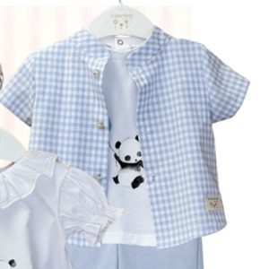 Coordinato valentina bebès