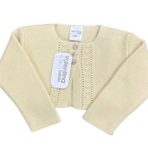 Cardigan Valentina Bebès