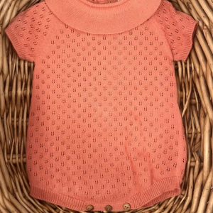 Pagliaccetto in filo wedoble