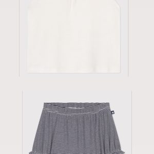 Coordinato petit bateau
