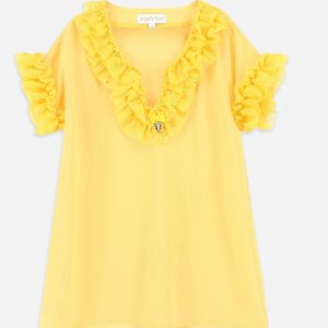 Copri costume angel's face