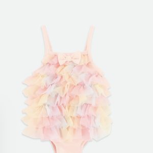 Costume angel's face