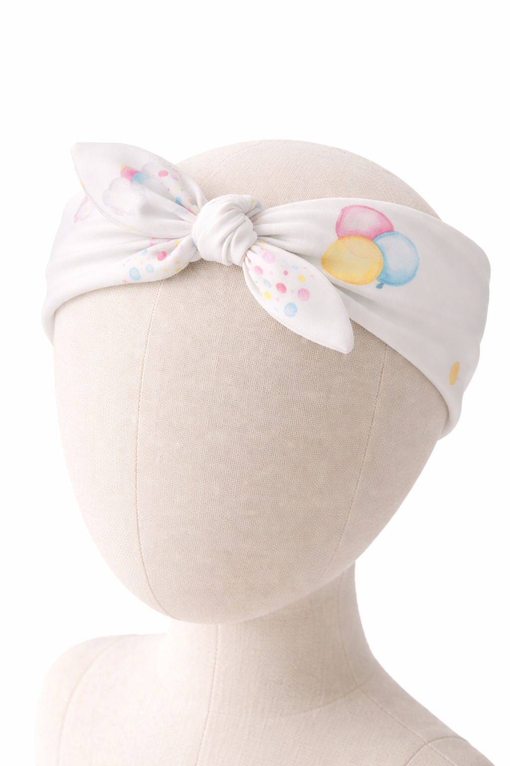 Fascia per capelli meia pata