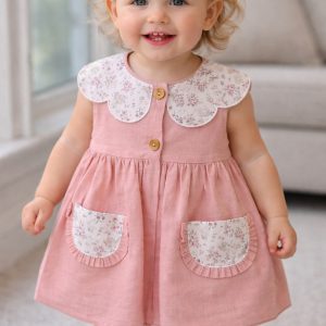 Abito valentina bebès