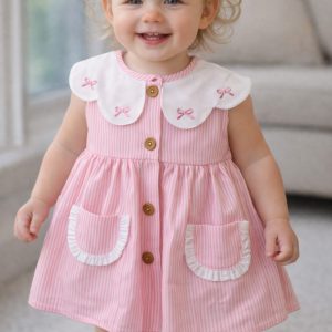Abito valentina bebès