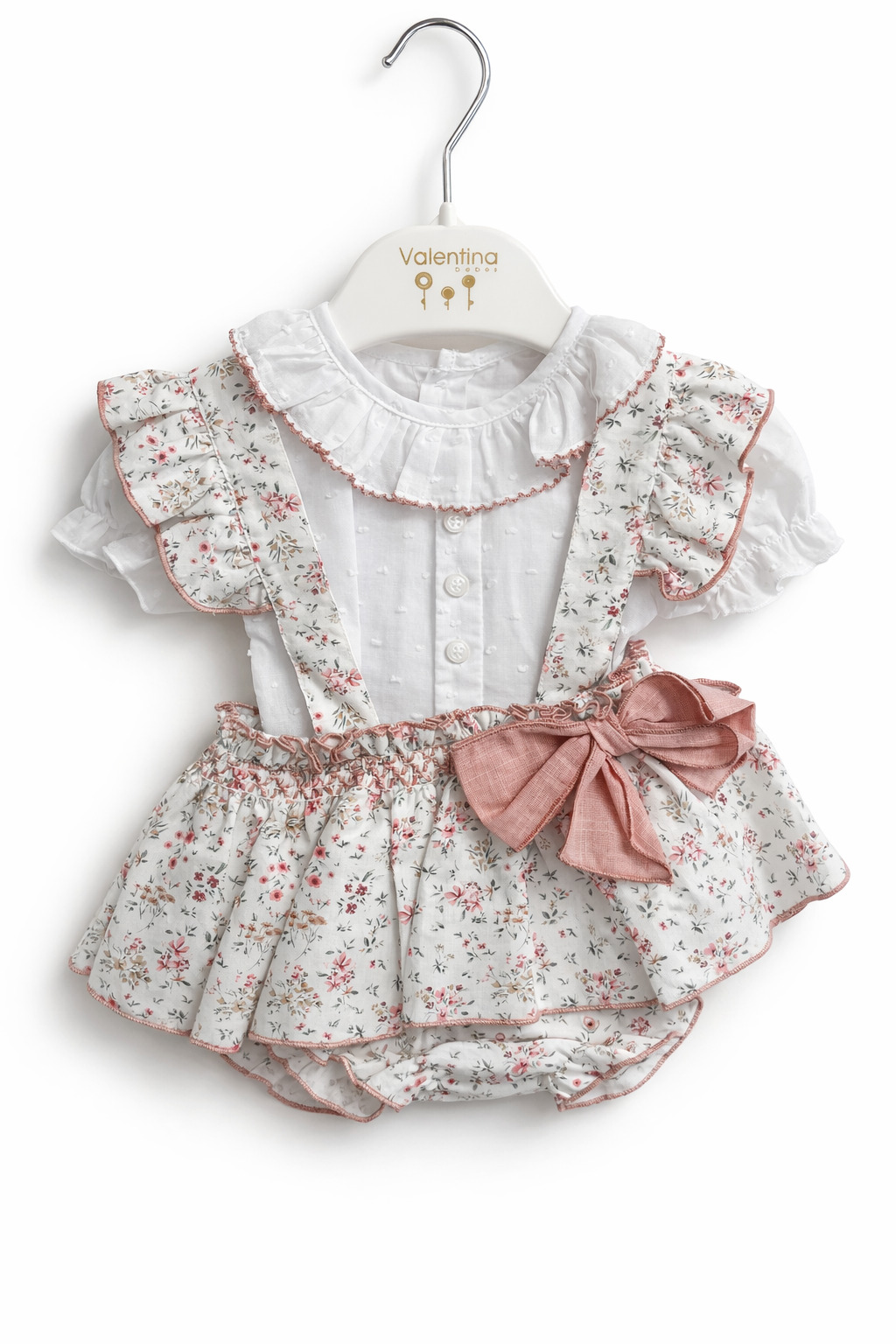 Coordinato valentina bebès