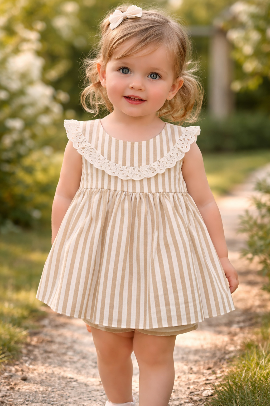 Abito valentina bebès