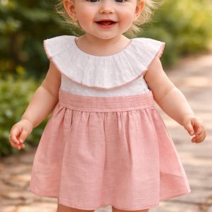 Abito valentina bebès