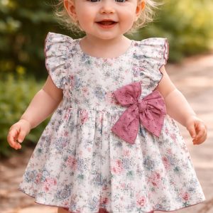 Abito valentina bebès