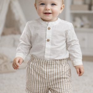 Coordinato valentina bebès