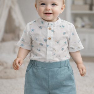 Coordinato valentina bebès