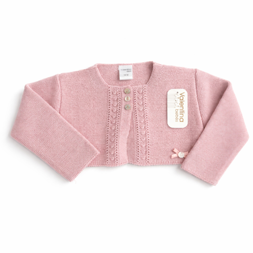 Cardigan Valentina Bebès
