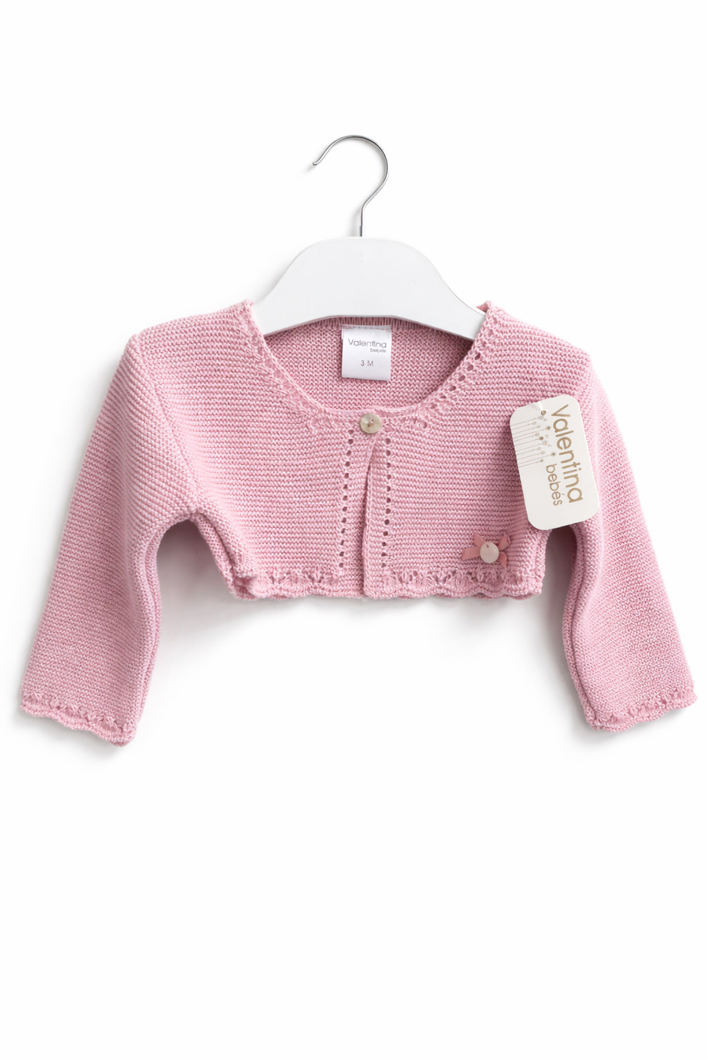 Cardigan Valentina Bebès