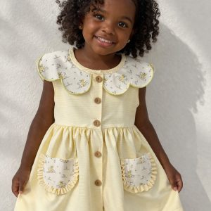 Abito valentina bebès