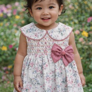 Abito valentina bebès