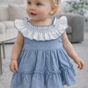 Abito valentina bebès