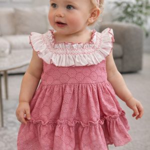 Abito valentina bebès